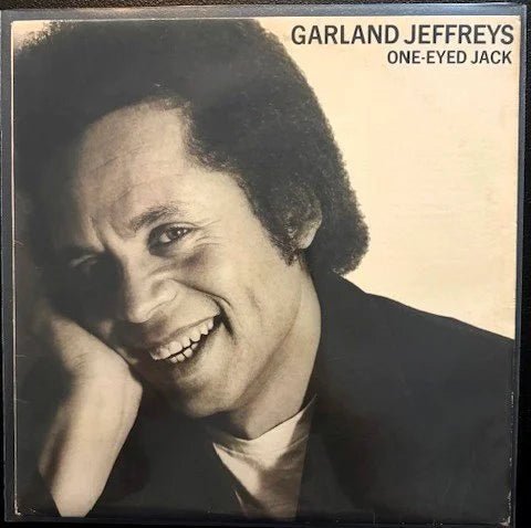 Garland Jeffreys – One-Eyed Jack (Used) - Maple City Music
