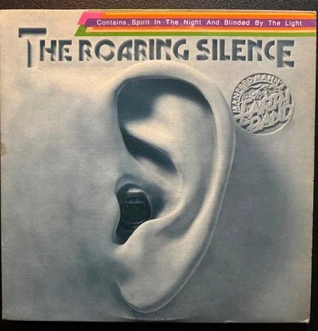 Manfred Mann's Earth Band – The Roaring Silence (Used) - Maple City Music
