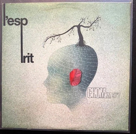 Various – CHOM FM 97.7 L'Esprit 1978 (Used) - Maple City Music