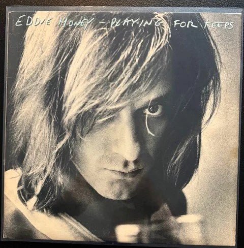 Eddie Money – Playing For Keeps (Used) - Maple City Music