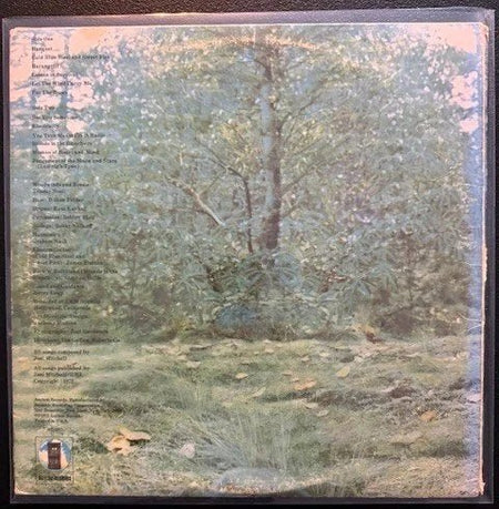Joni Mitchell – For The Roses (Used) - Maple City Music