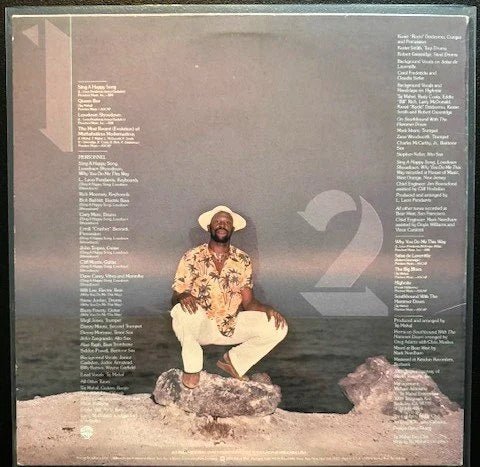 Taj Mahal – Evolution (The Most Recent) (Used) - Maple City Music