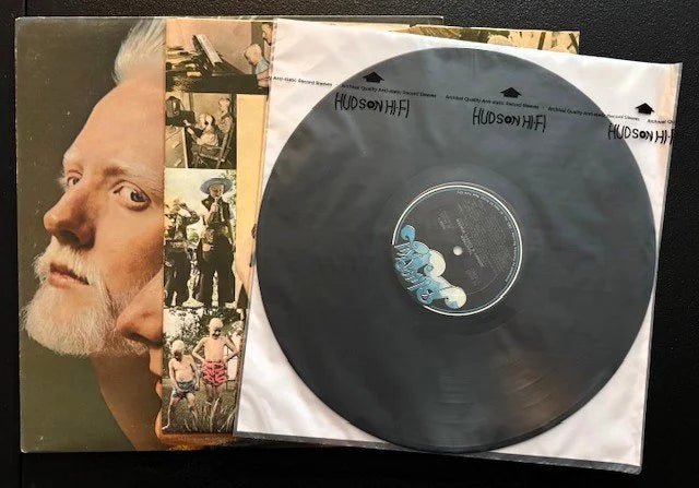 Johnny & Edgar Winter – Together (Used) - Maple City Music