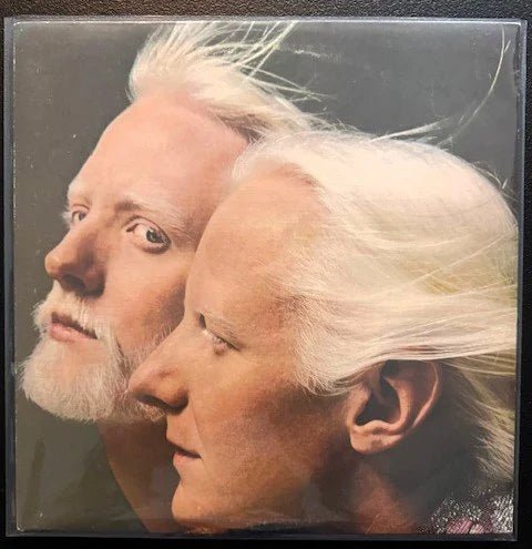 Johnny & Edgar Winter – Together (Used) - Maple City Music