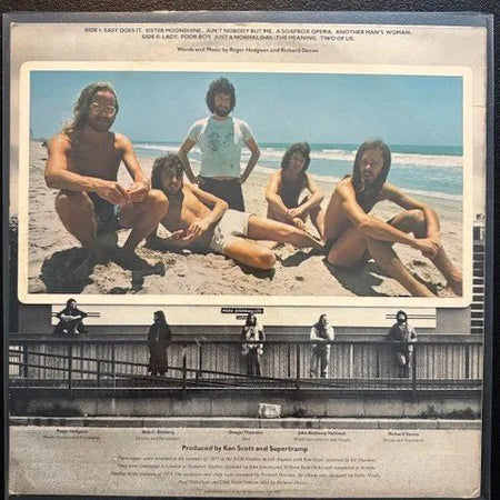 Supertramp – Crisis? What Crisis? (Used) - Maple City Music