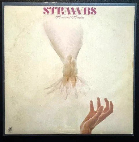Strawbs – Hero And Heroine (Used) - Maple City Music