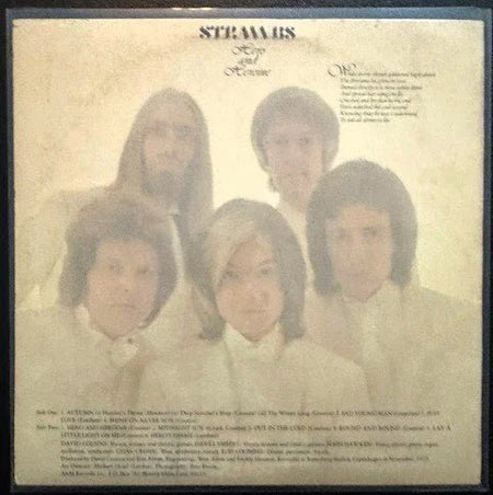 Strawbs – Hero And Heroine (Used) - Maple City Music