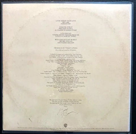 George Benson – Livin' Inside Your Love (Used) - Maple City Music