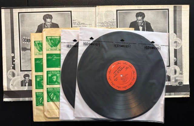 Chuck Berry – St. Louie To Frisco To Memphis (Used) - Maple City Music