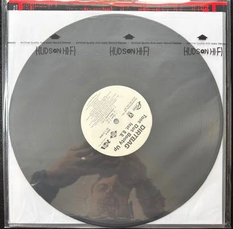 Dirtbag – Ladies Luv Me (12", Promo, 2005, Epidemic Music / Violator / Jive JDAB-68195-1R1) - Maple City Music