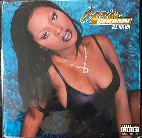 Foxy Brown – Ill Na Na (2xLP, Album, Stereo, 1996, Def Jam Music Group Inc. / Violator 314 533 684-1) - Maple City Music