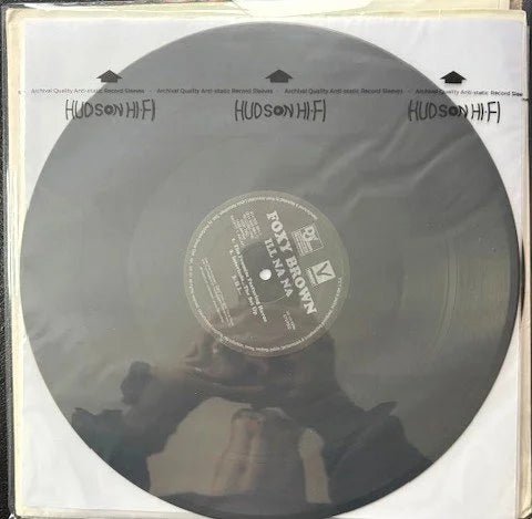 Foxy Brown – Ill Na Na (2xLP, Album, Stereo, 1996, Def Jam Music Group Inc. / Violator 314 533 684-1) - Maple City Music