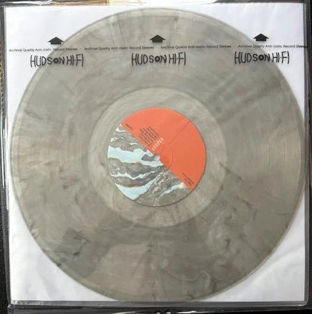 High Vis – Guided Tour (LP, Album, Limited Edition, Black Smoke, 2024, Dais Records DAIS231) - Maple City Music