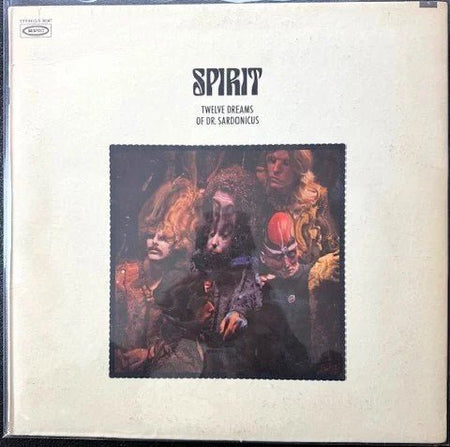 Spirit – Twelve Dreams Of Dr. Sardonicus (Used) - Maple City Music