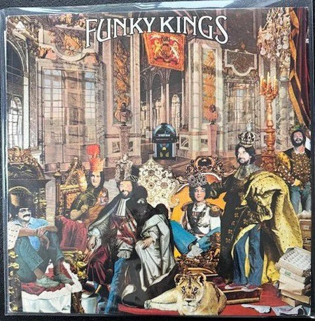 Funky Kings – Funky Kings (Used) - Maple City Music