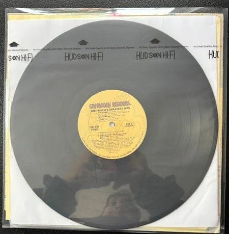 Wet Willie – Wet Willie Greatest Hits (Used) - Maple City Music