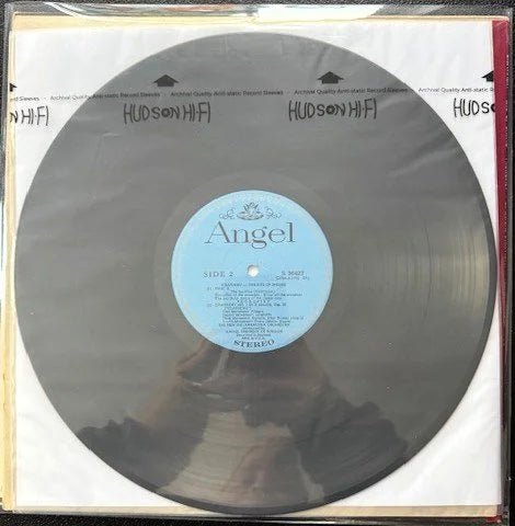 Lorin Hollander – Lorin Hollander At The Fillmore East (Used) - Maple City Music