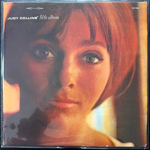 Judy Collins – Judy Collins' Fifth Album (Used) - Maple City Music