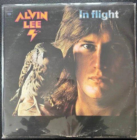 Alvin Lee & Co. – In Flight (Used) - Maple City Music