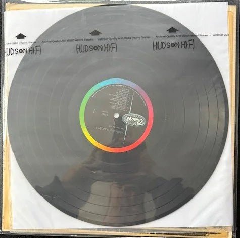 The Kingston Trio – ... From The “Hungry i” (Used) - Maple City Music