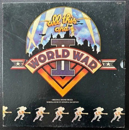 Various – All This And World War II (Used) - Maple City Music