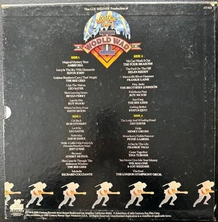 Various – All This And World War II (Used) - Maple City Music