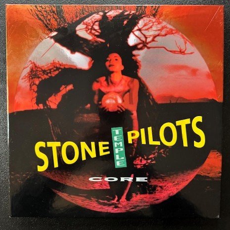Stone Temple Pilots – Core (Used) - Maple City Music