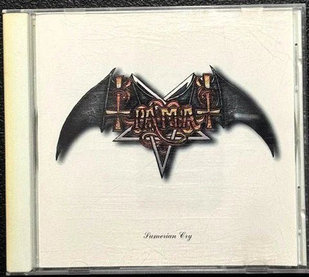 Tiamat – Sumerian Cry (CD, 1999, Deadline Music CLP 0486-2) - Maple City Music