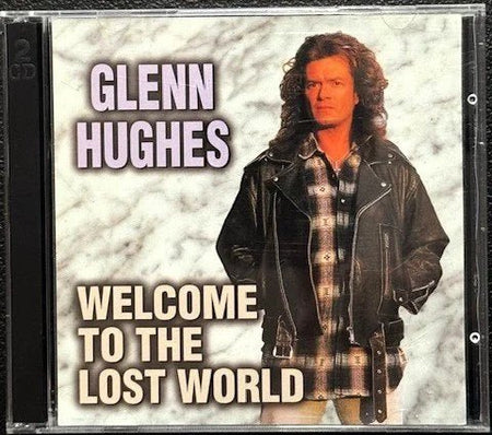 Glenn Hughes – Welcome To The Lost World (2xCD, 1998, Bondage Music BON145/146) - Maple City Music
