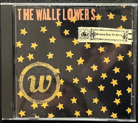The Wallflowers – Bringing Down The Horse (CD, 1996, Interscope Records INTD-90055) - Maple City Music