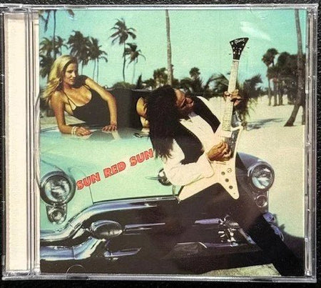 Sun Red Sun – Sun Red Sun (CD, 1995, Sun Red Sun Records) - Maple City Music