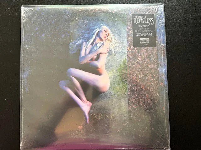 The Pretty Reckless – Death By Rock And Roll (New) - Maple City Music