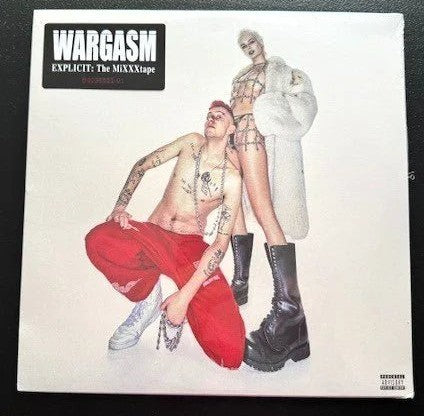 Wargasm – EXPLICIT: The MiXXXtape (Vinyl, LP, EP, 2022, Republic Records B0036555-01)