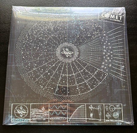 The Comet Is Coming – Hyper-Dimensional Expansion Beam (New) - Maple City Music
