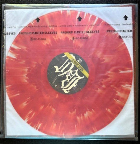 Body Count – Manslaughter (LP, Cloudy Blood Red Vinyl, Reissue, 2023, Sumerian Records SUM2321) - Maple City Music