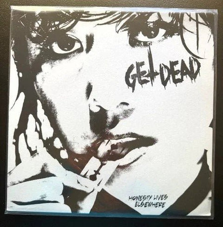 Get Dead – Honesty Lives Elsewhere (LP, 2016, Fat Wreck Chords FAT 958-1) - Maple City Music