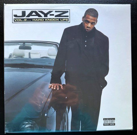 Jay-Z – Vol. 2... Hard Knock Life (2xLP, 180g, 2014, Def Jam Recordings 314 558 902-1) - Maple City Music