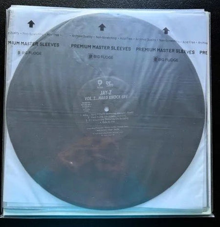 Jay-Z – Vol. 2... Hard Knock Life (2xLP, 180g, 2014, Def Jam Recordings 314 558 902-1) - Maple City Music