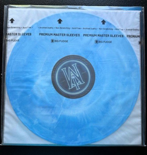 In This Moment – Godmode (LP, Blue Opaque Galaxy, 2023, BMG 538950251) - Maple City Music