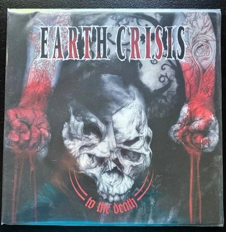 Earth Crisis – To The Death (LP, 2023, Svart Records SRE563LP, Clear “Blood” Vinyl) - Maple City Music