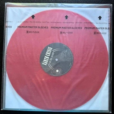 Earth Crisis – To The Death (LP, 2023, Svart Records SRE563LP, Clear “Blood” Vinyl) - Maple City Music