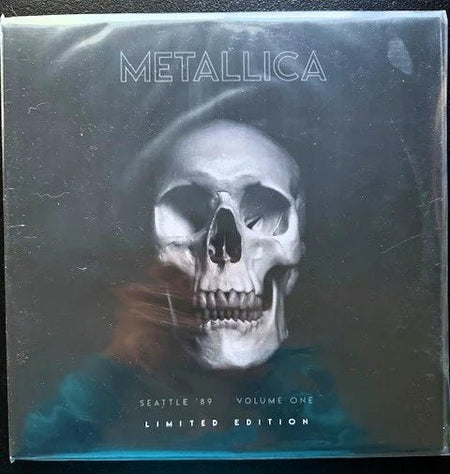 Metallica - Seattle '89 Volume One/Two (Used) - Maple City Music
