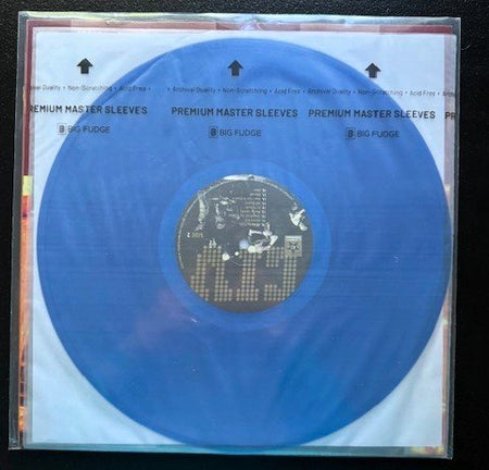 CIV – Set Your Goals (Blue Vinyl LP, 1995, Revelation Records REV 41) - Maple City Music