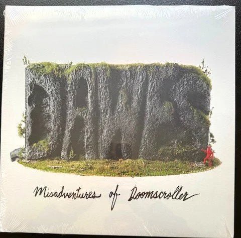 Dawes – Misadventures Of Doomscroller (LP, 2022, Rounder Records 1166101645) - Maple City Music