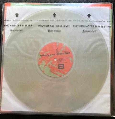 Orange 9mm – Pretend I´m Human (Used) - Maple City Music