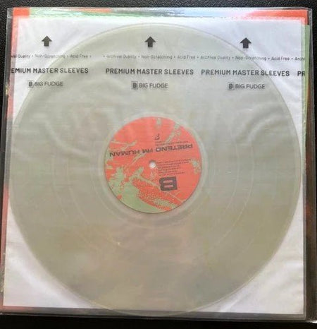 Orange 9mm – Pretend I´m Human (Used) - Maple City Music