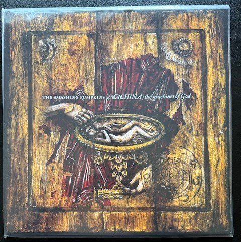 The Smashing Pumpkins – Machina / The Machines of God (Used) - Maple City Music