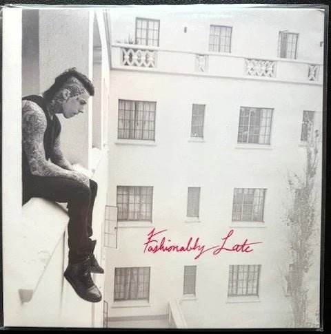 Falling In Reverse – Fashionably Late (Used) - Maple City Music