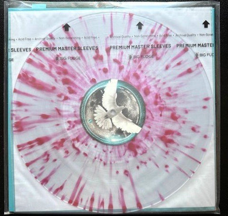 Hollywood Undead – New Empire Vol. 1 (LP, Limited Edition, Clear/Red Splatter, 2020, BMG 538589071) - Maple City Music