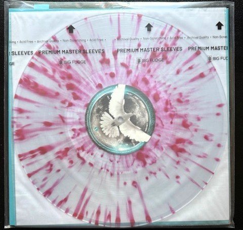 Hollywood Undead – New Empire Vol. 1 (LP, Limited Edition, Clear/Red Splatter, 2020, BMG 538589071) - Maple City Music